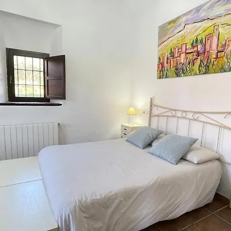 Cortijo Rural Dona Adela Berja