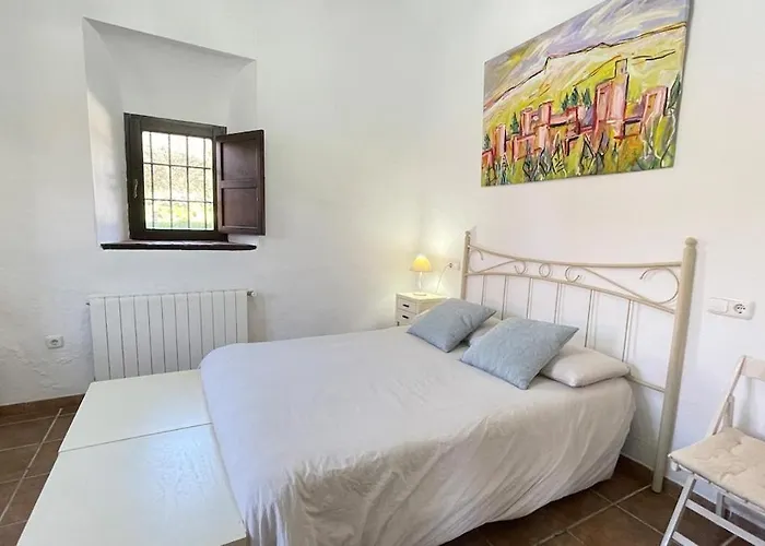 Cortijo Rural Dona Adela Berja