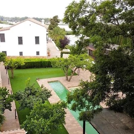 Cortijo Rural Dona Adela Διαμέρισμα Berja